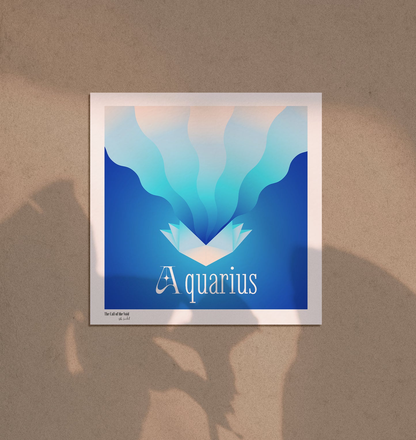 Aquarius - Abstract Innovation in Cosmic Tones