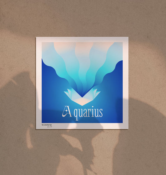 Aquarius - Abstract Innovation in Cosmic Tones