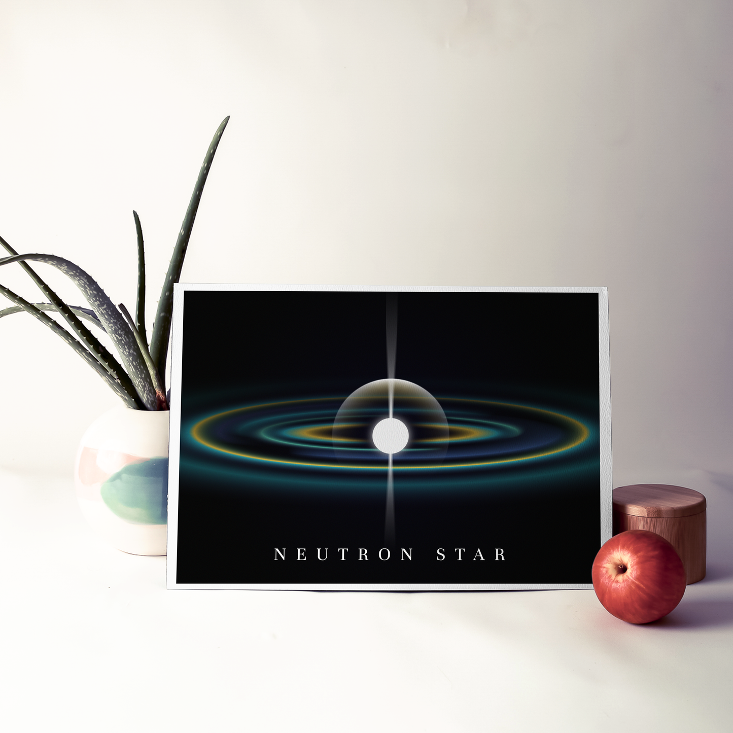 neutron star - Cosmic Collapse